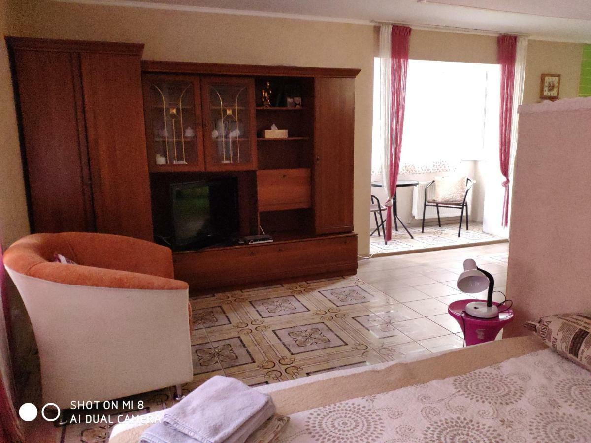 Apartments Domovik Latorichnaya,3 Mukaçeve Dış mekan fotoğraf