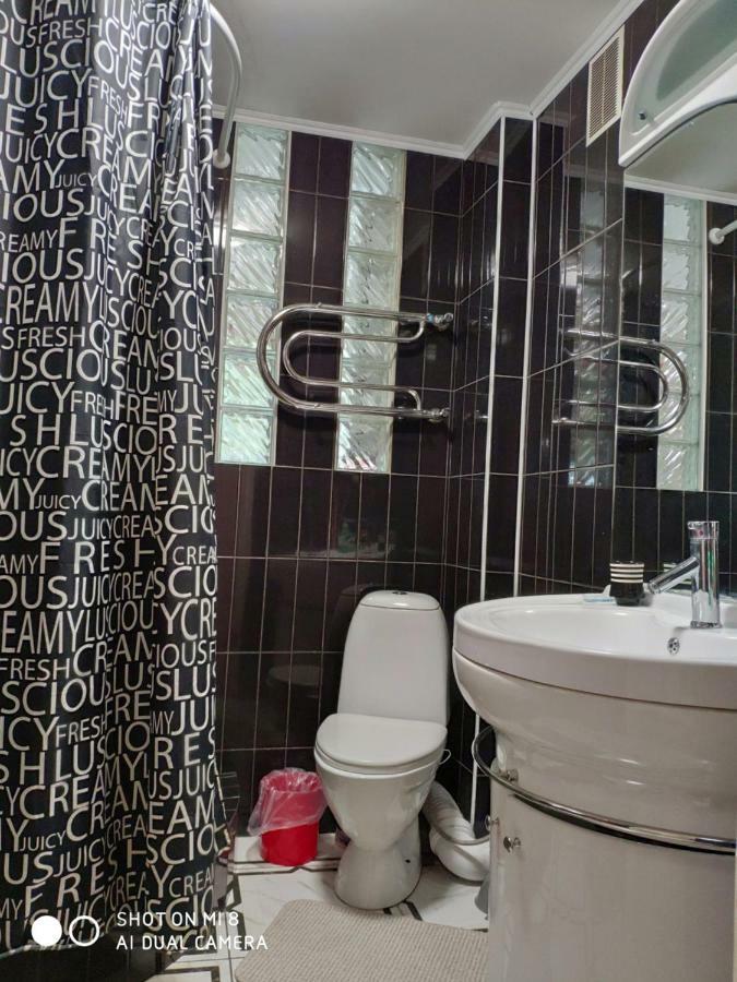 Apartments Domovik Latorichnaya,3 Mukaçeve Dış mekan fotoğraf