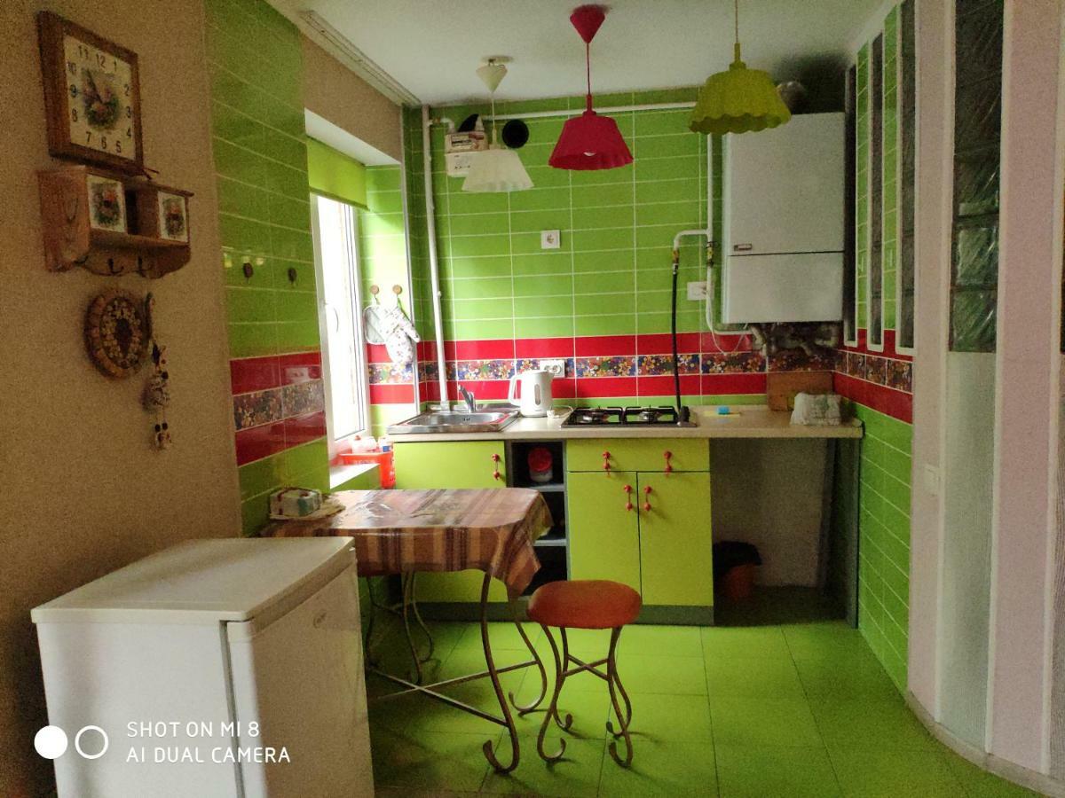 Apartments Domovik Latorichnaya,3 Mukaçeve Dış mekan fotoğraf