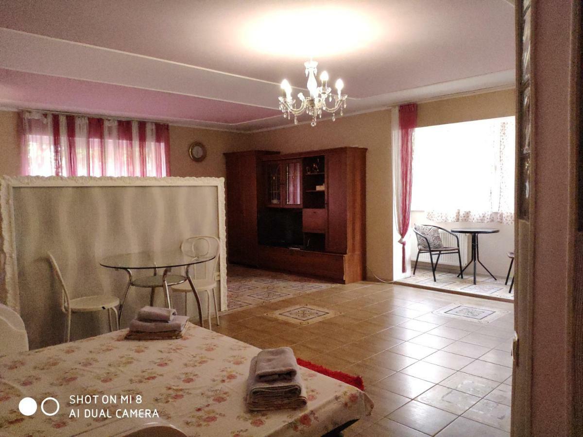 Apartments Domovik Latorichnaya,3 Mukaçeve Dış mekan fotoğraf