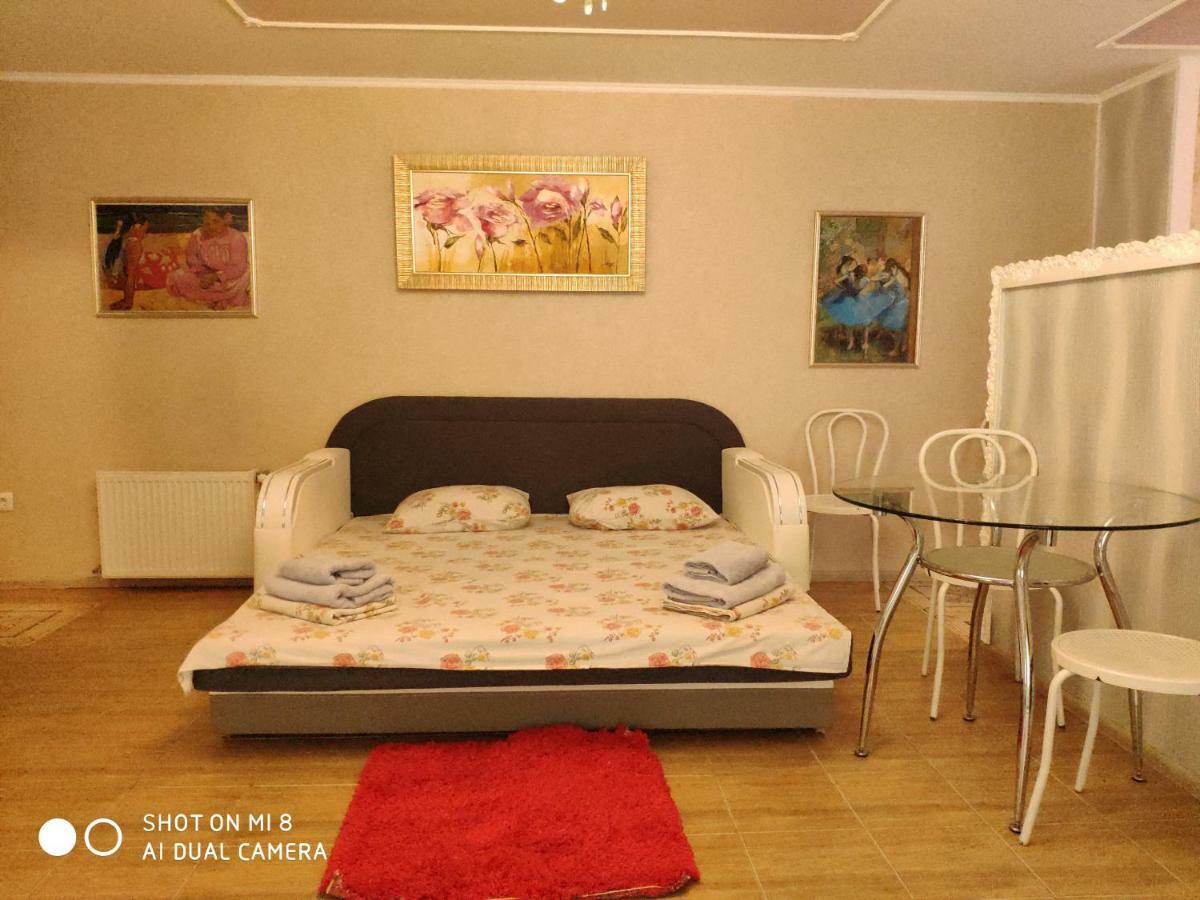 Apartments Domovik Latorichnaya,3 Mukaçeve Dış mekan fotoğraf